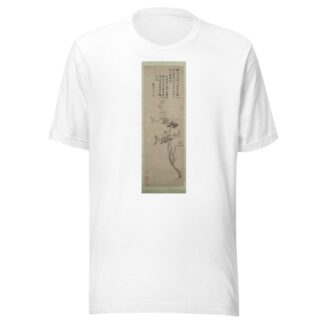 Flowering Crab Apple by Shen Zhou T-Shirt