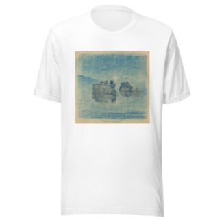 Islands of Victories by Arthur Bowen Davies T-Shirt