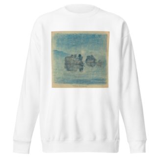 Islands of Victories by Arthur Bowen Davies Sweatshirt