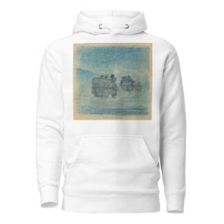 Islands of Victories by Arthur Bowen Davies Hoodie