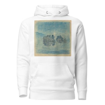Islands of Victories by Arthur Bowen Davies Hoodie