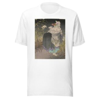 Konkai by Tsukioka Yoshitoshi T-Shirt