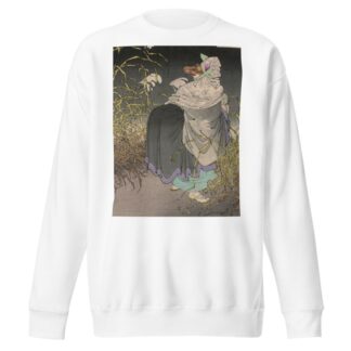 Konkai by Tsukioka Yoshitoshi Sweatshirt