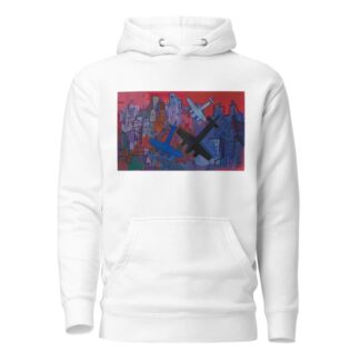 Oktober by Karl Wiener Hoodie