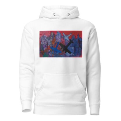Oktober by Karl Wiener Hoodie
