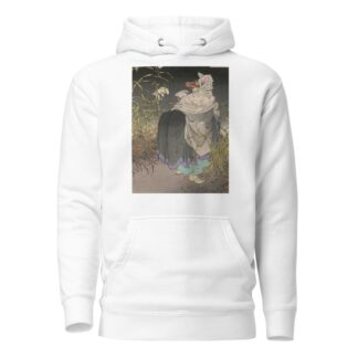 Konkai by Tsukioka Yoshitoshi Hoodie