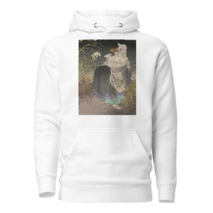 Konkai by Tsukioka Yoshitoshi Hoodie
