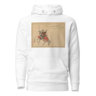 Sakai Hōitsu gajō, Pl.03 by Sakai Hōitsu Hoodie