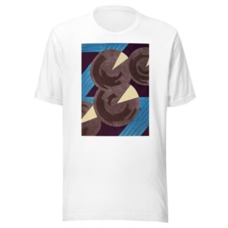 Prismes-32 by Emile-Allain Séguy T-Shirt