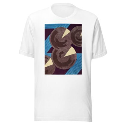 Prismes-32 by Emile-Allain Séguy T-Shirt
