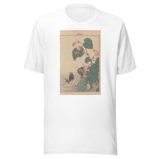 Keinen kachō gafu Pl.012 by Imao Keinen T-Shirt