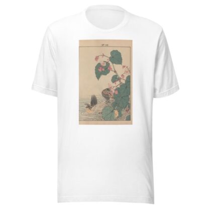 Keinen kachō gafu Pl.012 by Imao Keinen T-Shirt