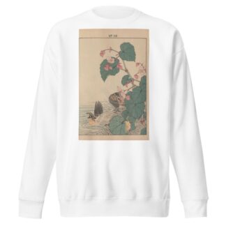 Keinen kachō gafu Pl.012 by Imao Keinen Sweatshirt