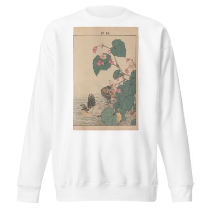 Keinen kachō gafu Pl.012 by Imao Keinen Sweatshirt