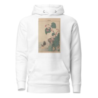 Keinen kachō gafu Pl.012 by Imao Keinen Hoodie
