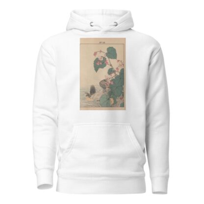 Keinen kachō gafu Pl.012 by Imao Keinen Hoodie