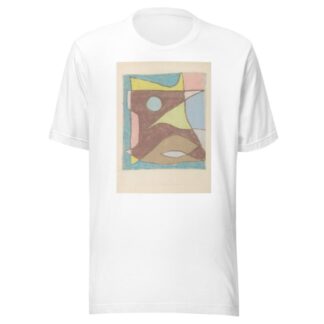 Maske unterwasserführer by Paul Klee T-Shirt