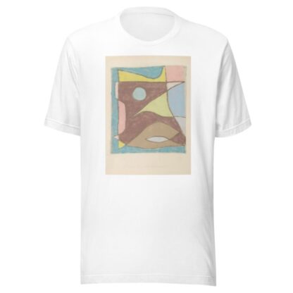 Maske unterwasserführer by Paul Klee T-Shirt