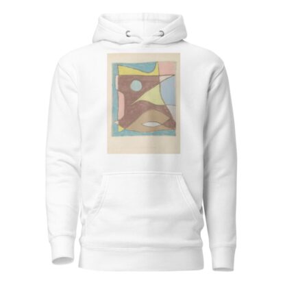Maske unterwasserführer by Paul Klee Hoodie