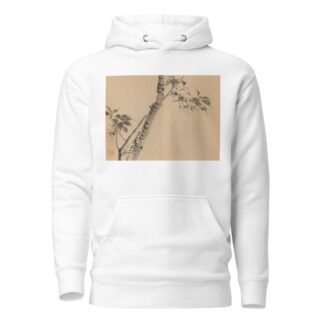 Keinen shūgajō Pl.48 by Imao Keinen Hoodie