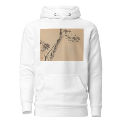 Keinen shūgajō Pl.48 by Imao Keinen Hoodie
