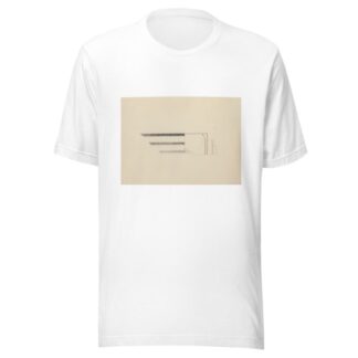 Original drawings 07 by Viking Eggeling T-Shirt
