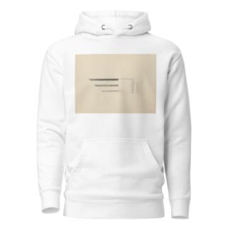 Original drawings 07 by Viking Eggeling Hoodie