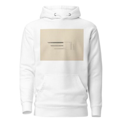Original drawings 07 by Viking Eggeling Hoodie