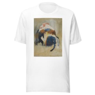 The Rooster by Arthur Melville T-Shirt