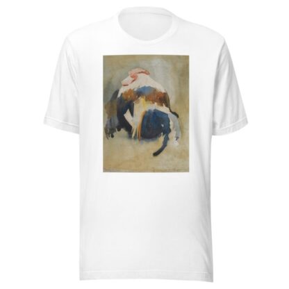 The Rooster by Arthur Melville T-Shirt