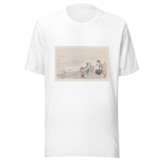 Seihō jūni Fuji, Pl.05 by Takeuchi Seihō T-Shirt