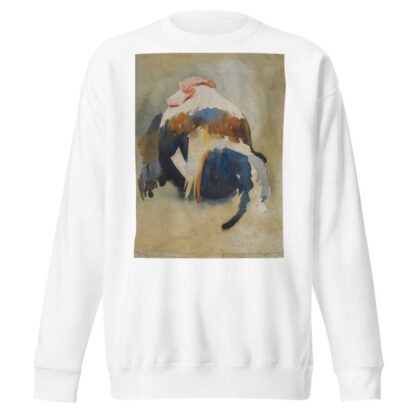 The Rooster by Arthur Melville Sweatshirt
