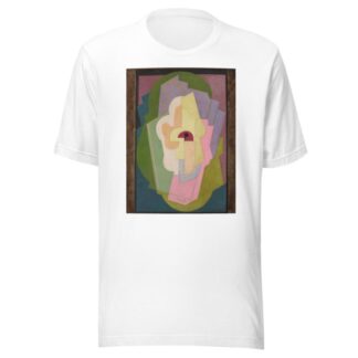 Composition ou New York by Albert Gleizes T-Shirt