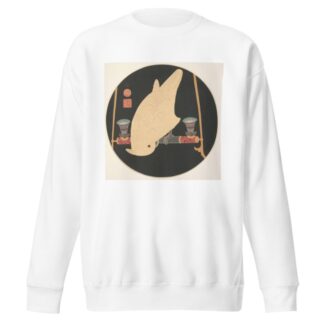 A White Macaw by Itō Jakuchū Sweatshirt