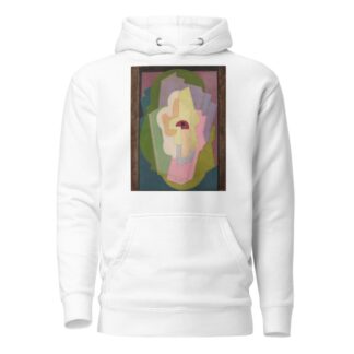 Composition ou New York by Albert Gleizes Hoodie