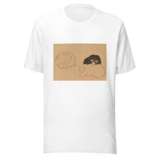Kōrin gafu, Pl.08 by Hōchū Nakamura T-Shirt