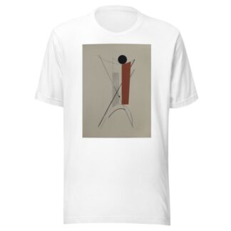 Kestnermappe Proun, Rob. Levnis and Chapman GmbH Hannover #3 by El Lissitzky T-Shirt
