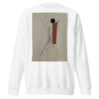 Kestnermappe Proun, Rob. Levnis and Chapman GmbH Hannover #3 by El Lissitzky Sweatshirt