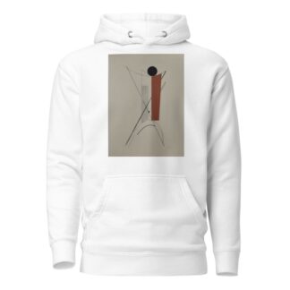 Kestnermappe Proun, Rob. Levnis and Chapman GmbH Hannover #3 by El Lissitzky Hoodie
