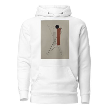 Kestnermappe Proun, Rob. Levnis and Chapman GmbH Hannover #3 by El Lissitzky Hoodie