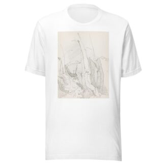 Boomstammen by Reijer Stolk T-Shirt