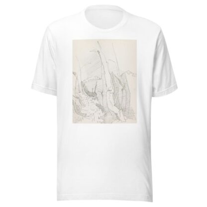 Boomstammen by Reijer Stolk T-Shirt