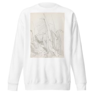 Boomstammen by Reijer Stolk Sweatshirt
