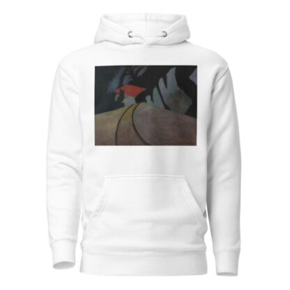 Landschap met rode dak by Léon Spilliaert Hoodie