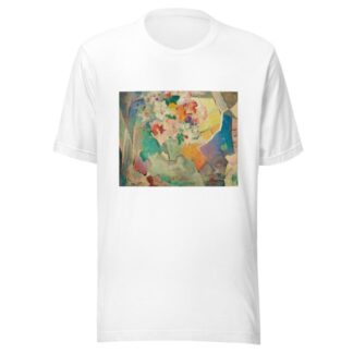 Window Bouquet by Hugh Henry Breckenridge T-Shirt