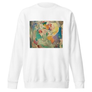 Window Bouquet by Hugh Henry Breckenridge Sweatshirt