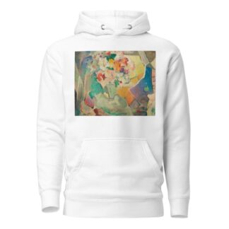 Window Bouquet by Hugh Henry Breckenridge Hoodie