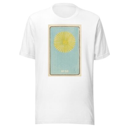 Illustrated Catalogue of Daylight Bomb Shells No. 50 by Jinta Hirayama T-Shirt