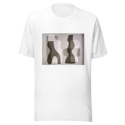Superimposed Forms by Jessica Dismorr T-Shirt