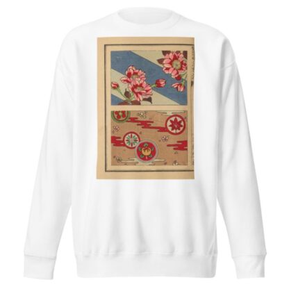 Senshokuhō: Shinhatsumei jitchi keiken Pl.03 by Eitarō Kojima Sweatshirt